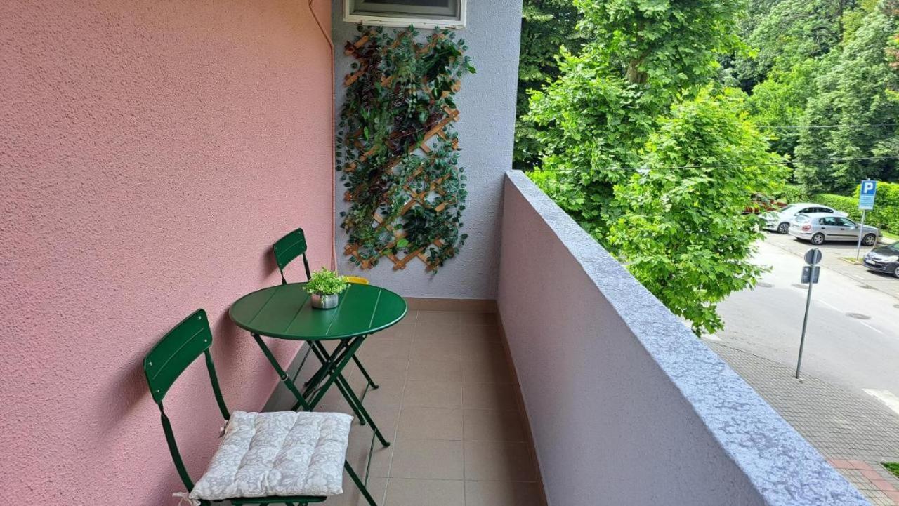 Central Park Apartment Cacak Exterior photo